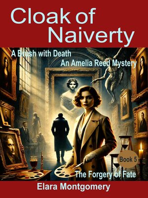 cover image of Cloak of Naivety